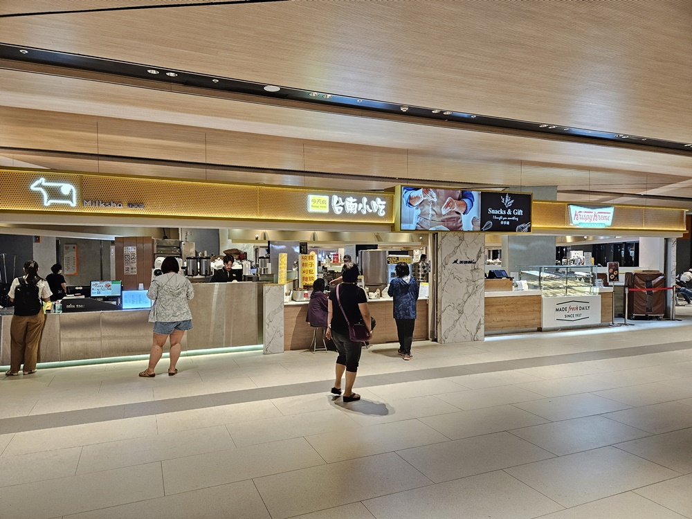 林口長庚紀念醫院美食街 醫學大樓B1 自助餐、飲料店、素食 林口長庚紀念醫院美食街 醫學大樓B1 自助餐、飲料店、素食