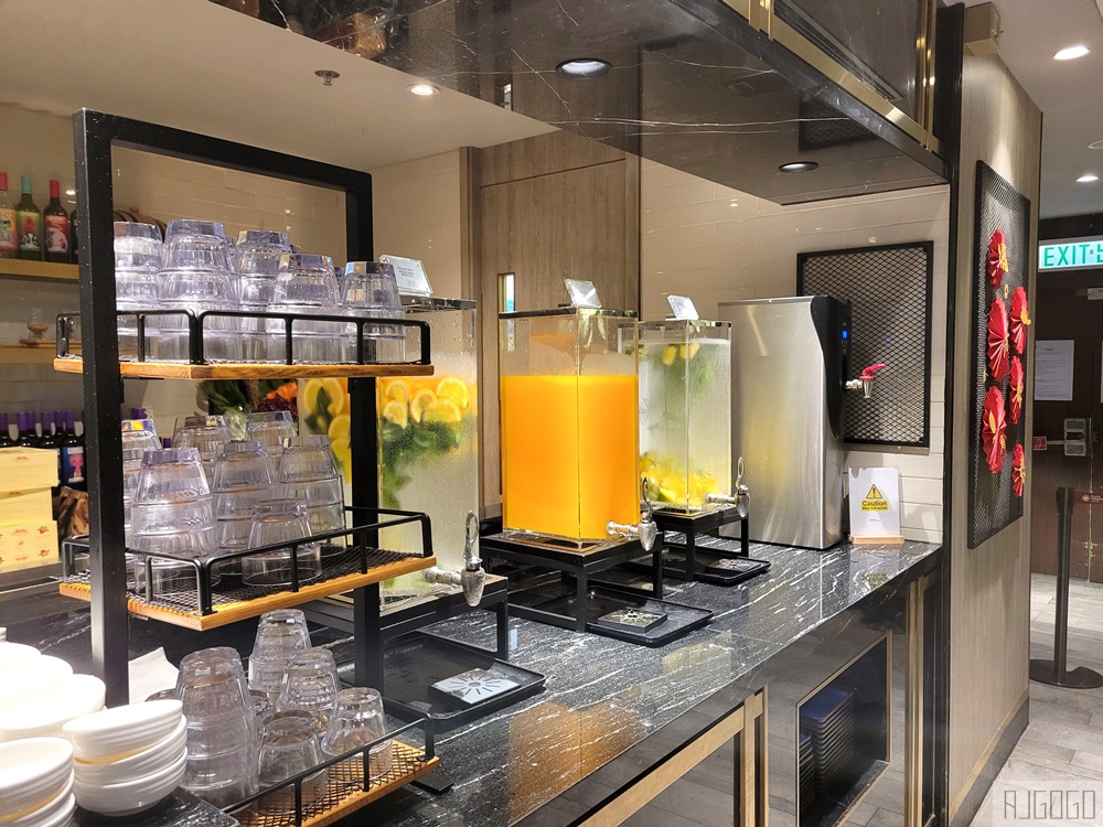 香港機場貴賓室 環亞貴賓室 1號登機門