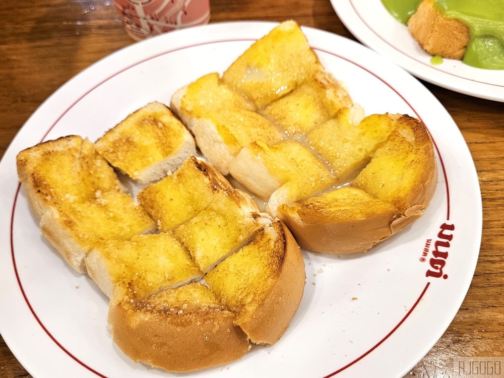 曼谷自由行 Mont NomSod 好吃的泰式烤吐司 曼谷美食推薦