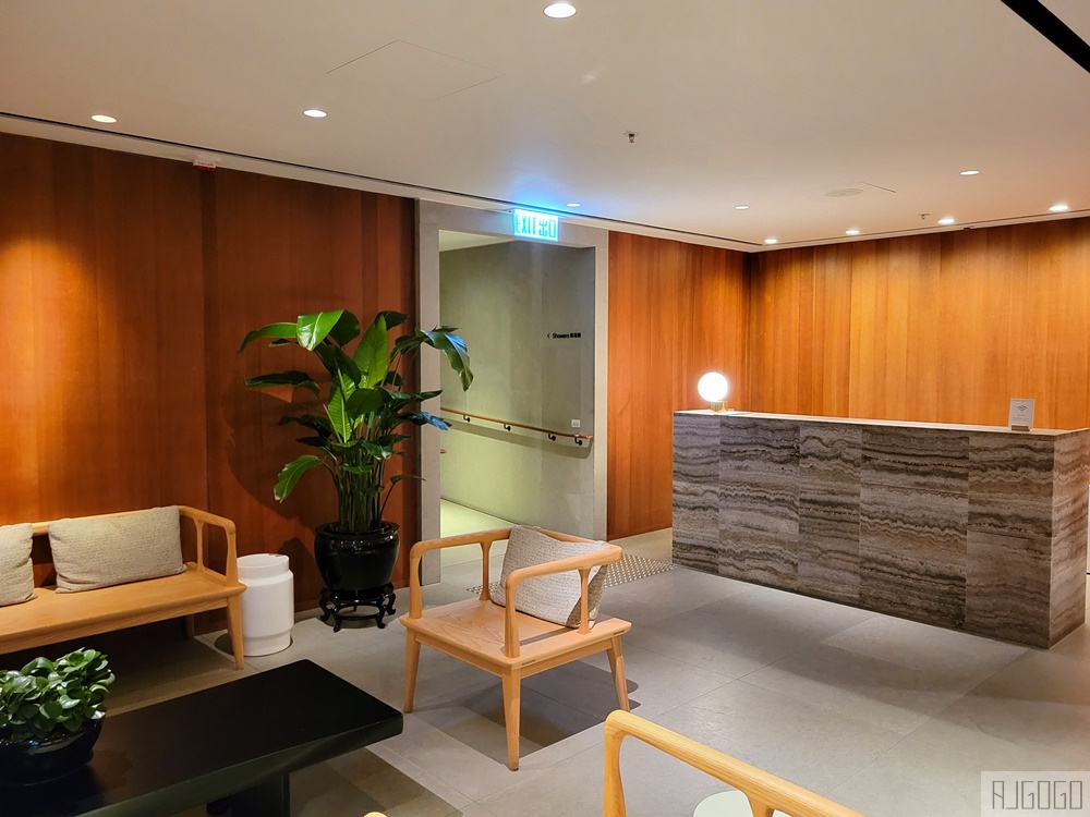 香港機場貴賓室 玉衡堂 國泰航空商務艙貴賓室 香港機場貴賓室 玉衡堂 國泰航空商務艙貴賓室