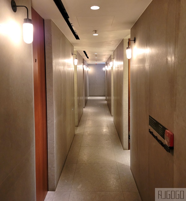 香港機場貴賓室 玉衡堂 國泰航空商務艙貴賓室