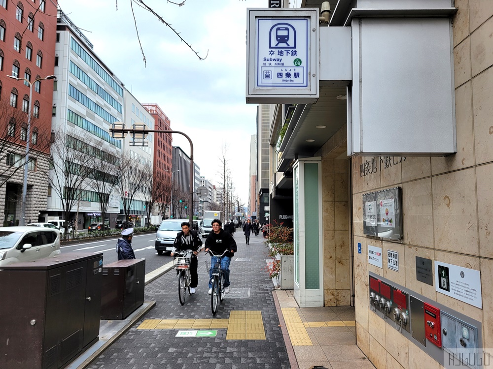 2026京都住宿 京都烏丸飯店 雙床房 地鐵四條烏丸站
