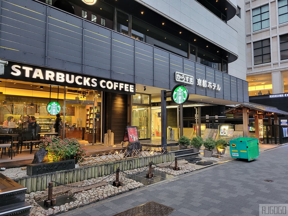 2026京都住宿 京都烏丸飯店 雙床房 地鐵四條烏丸站
