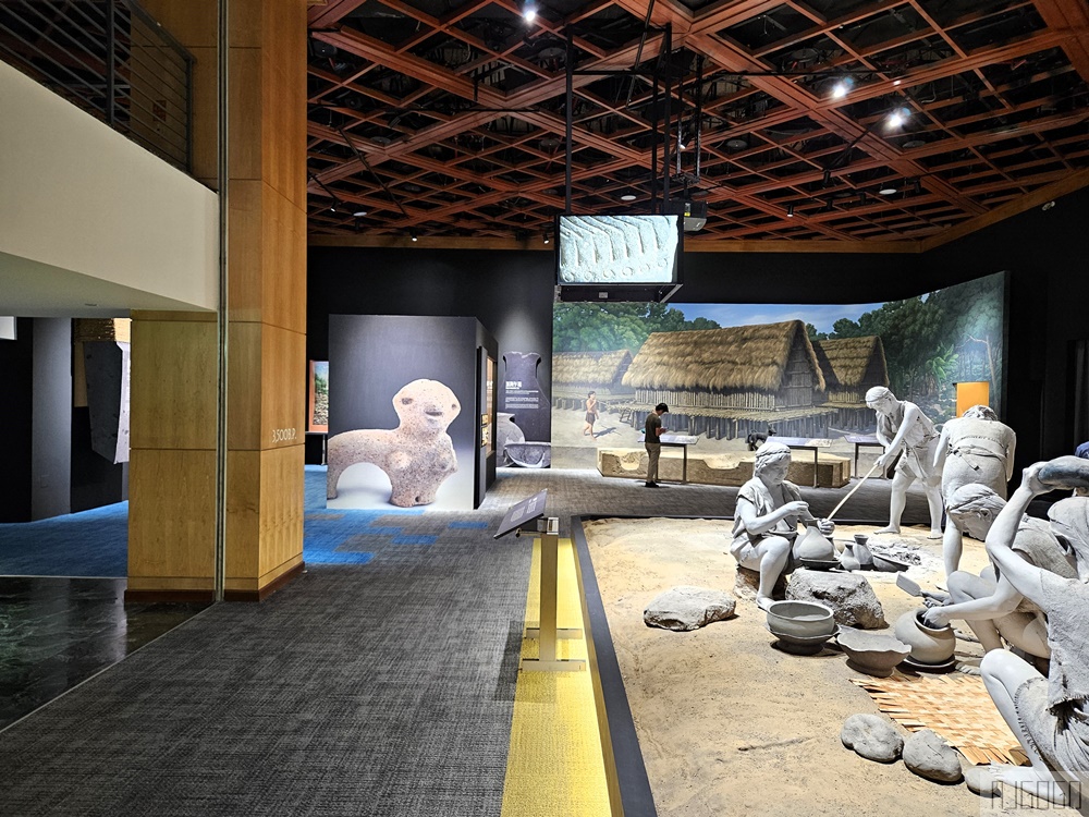 2026台東景點 國立臺灣史前文化博物館 親子遊戲區 台東旅遊雨天備案