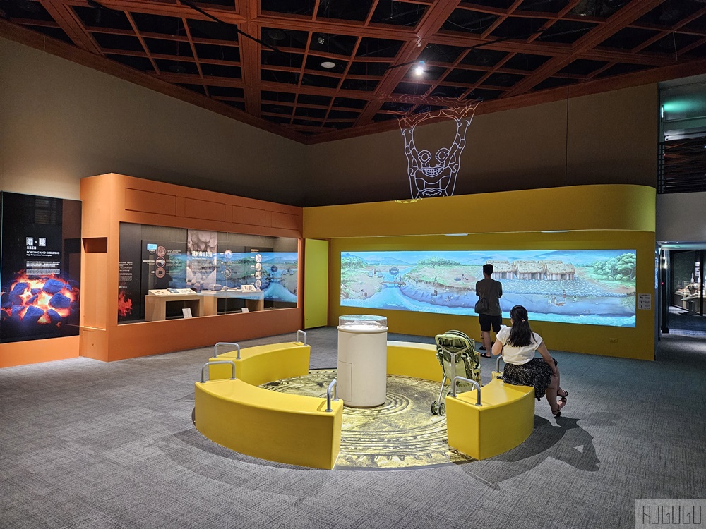 2026台東景點 國立臺灣史前文化博物館 親子遊戲區 台東旅遊雨天備案