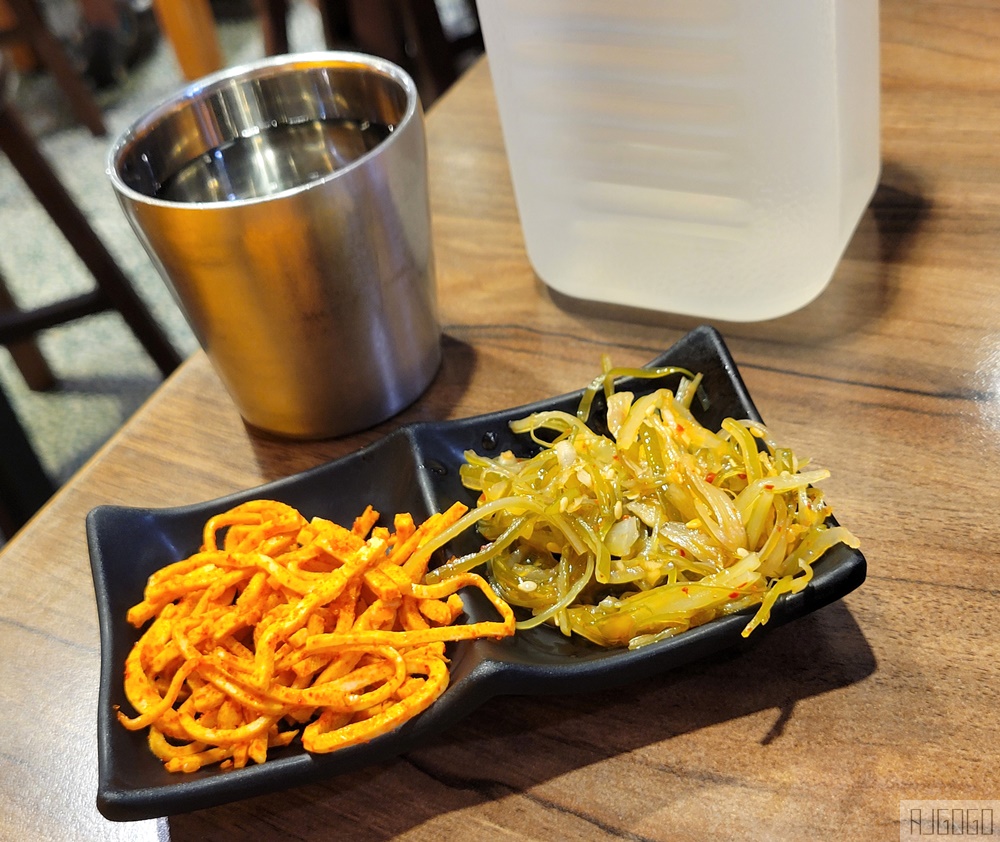 高雄美食 朝月冷麵王韓式料理 高雄韓國料理推薦 冷麵好好吃
