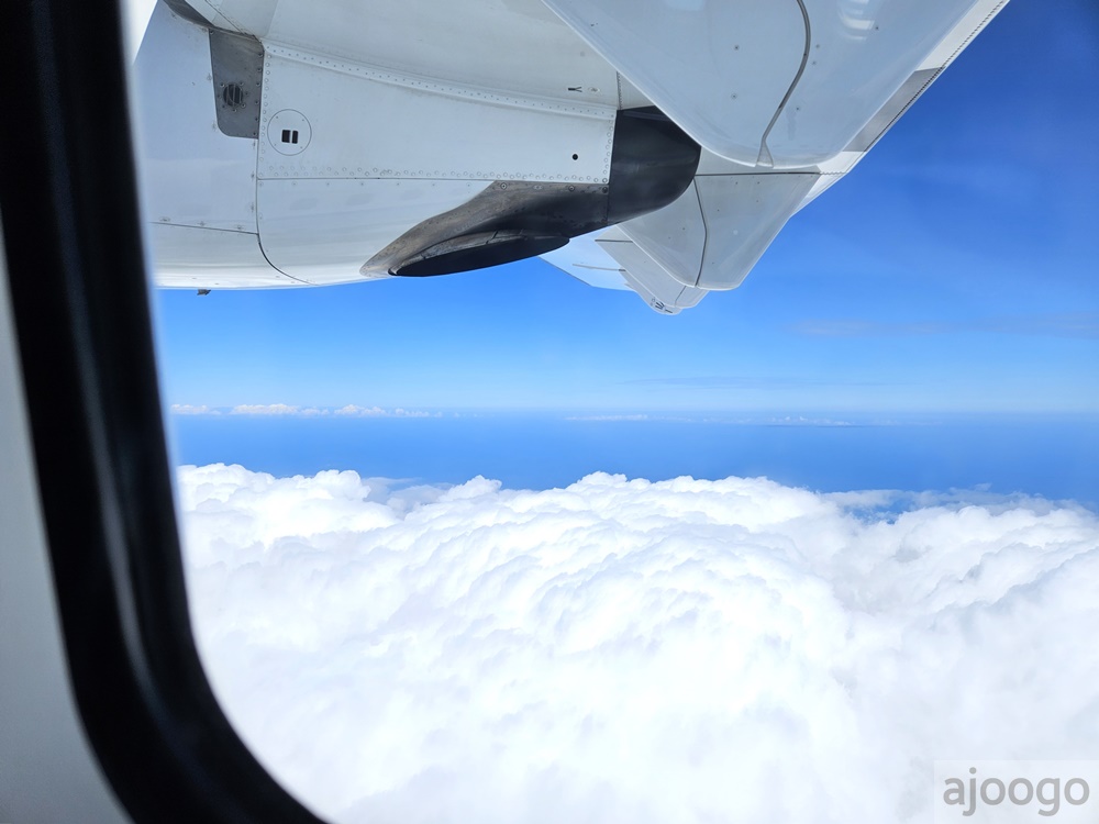 2026馬祖旅遊 搭飛機去馬祖 華信航空、立榮航空哪間好? 國內線行李托運重量