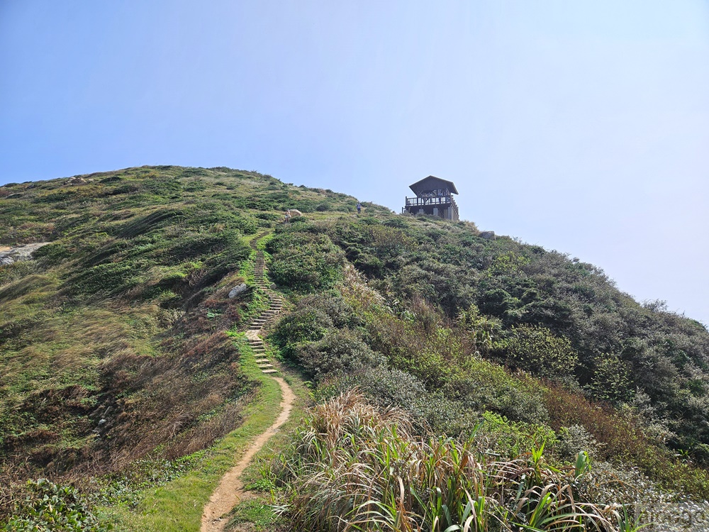 馬祖景點 北竿螺山自然步道/螺蚌山自然步道 好走的山海步道 風景超美 馬祖旅遊推薦