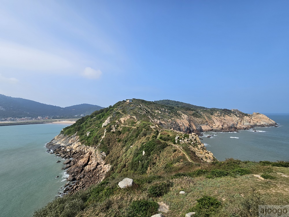 馬祖景點 北竿螺山自然步道/螺蚌山自然步道 好走的山海步道 風景超美 馬祖旅遊推薦