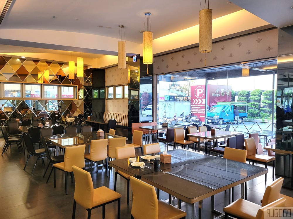 2026嘉義住宿 香湖國際大飯店 早餐、停車場 嘉義飯店