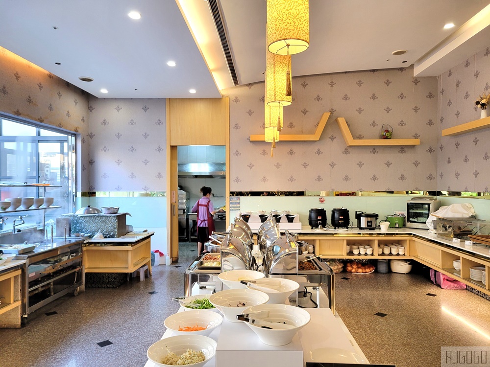 2026嘉義住宿 香湖國際大飯店 早餐、停車場 嘉義飯店