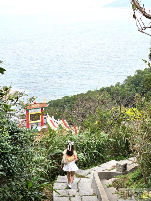 馬祖景點 北竿芹壁永康、安康步道 芹壁聚落山林步道 馬祖旅遊推薦