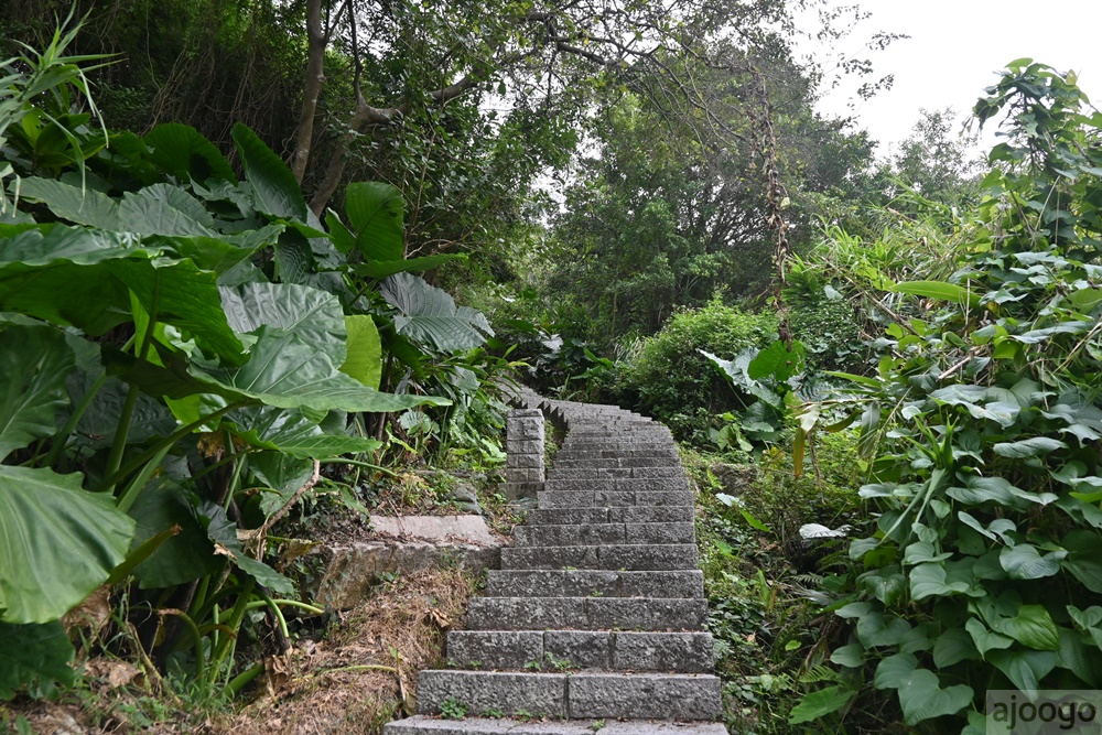 馬祖景點 北竿芹壁永康、安康步道 芹壁聚落山林步道 馬祖旅遊推薦