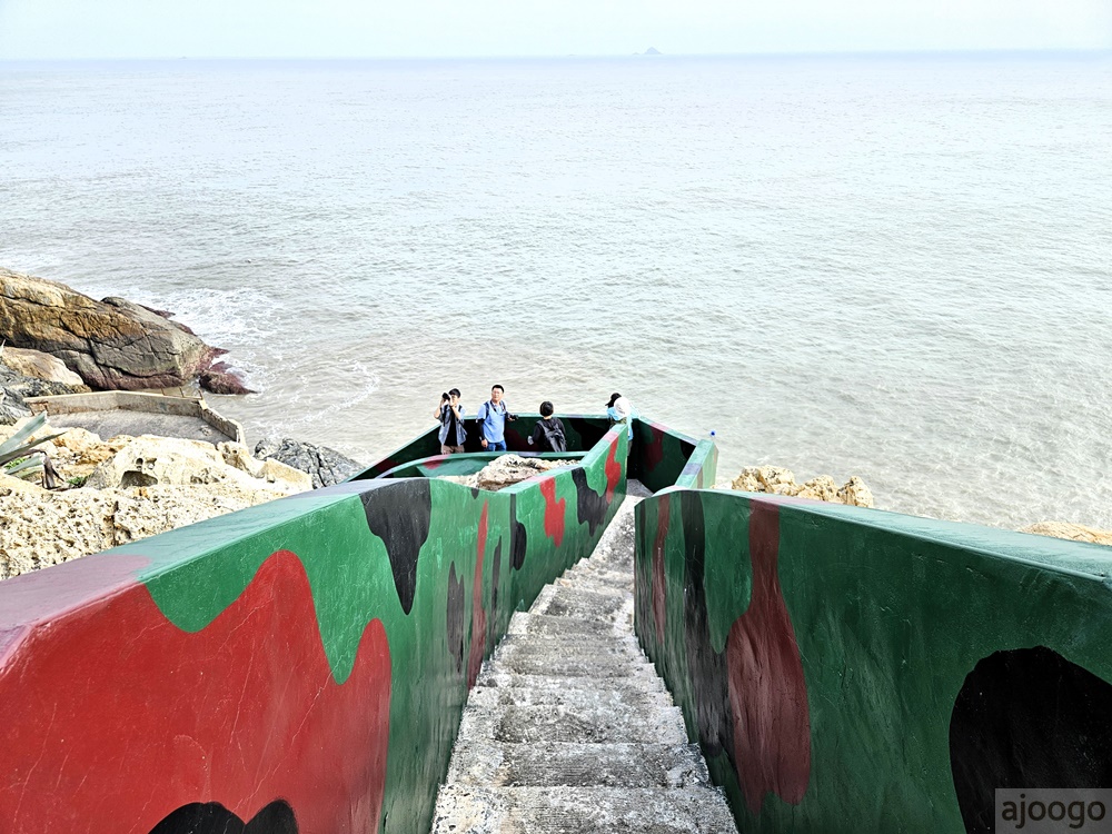 2026馬祖景點 大漢據點、北海坑道遊船 夏天夜賞藍眼淚 馬祖旅遊推薦