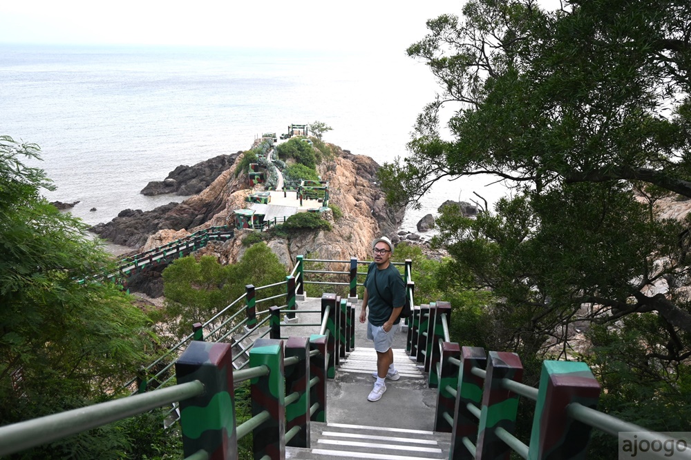 2026馬祖景點 大漢據點、北海坑道遊船 夏天夜賞藍眼淚 馬祖旅遊推薦