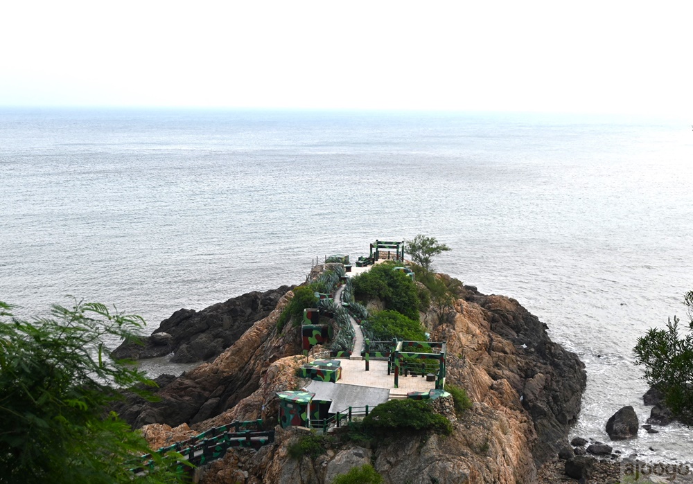 2026馬祖景點 大漢據點、北海坑道遊船 夏天夜賞藍眼淚 馬祖旅遊推薦