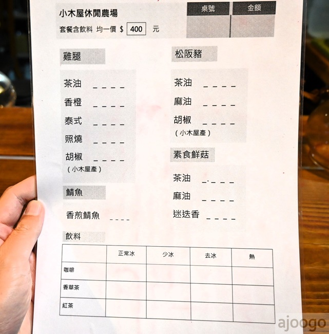 2026桃園景點 小木屋休閒農場-竹圃茶園 林口旁的秘境茶園農莊 茶樹精油DIY與特色套餐