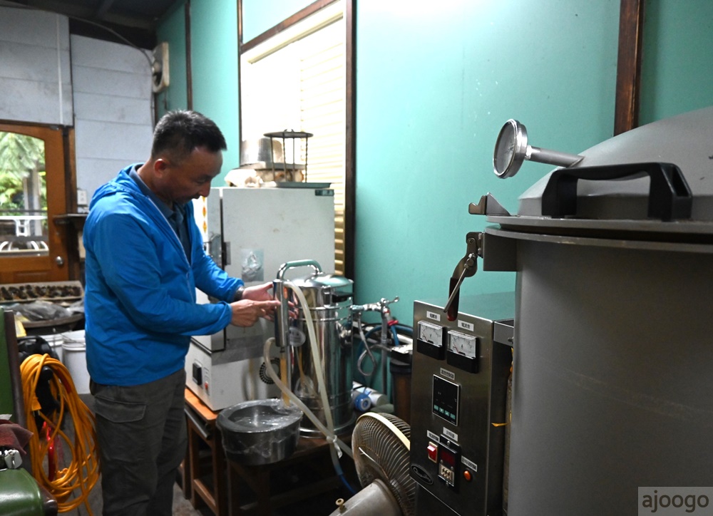 2026桃園景點 小木屋休閒農場-竹圃茶園 林口旁的秘境茶園農莊 茶樹精油DIY與特色套餐