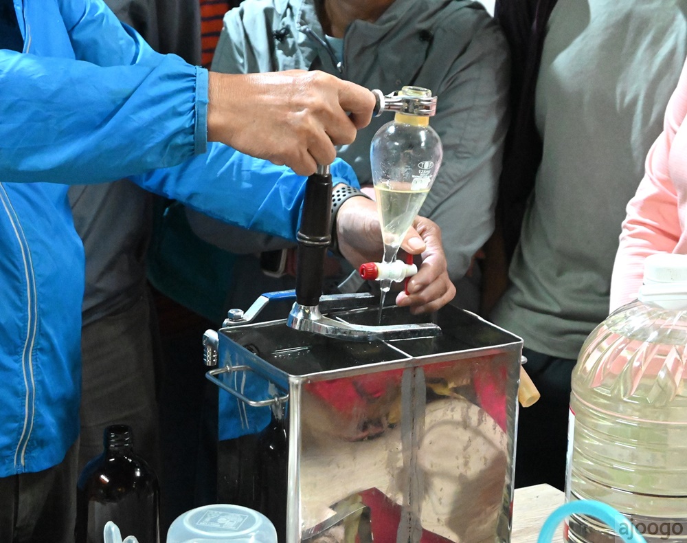2026桃園景點 小木屋休閒農場-竹圃茶園 林口旁的秘境茶園農莊 茶樹精油DIY與特色套餐