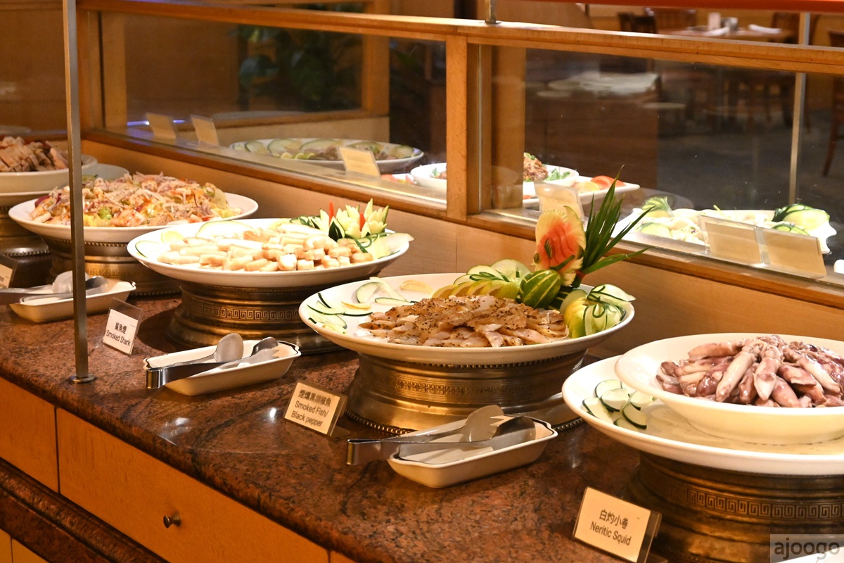 即時熱門文章：台北美食 兄弟大飯店薔薇廳 平日晚餐 平價台北吃到飽