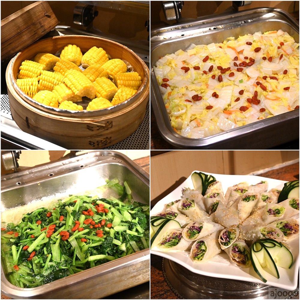 台北美食 兄弟大飯店薔薇廳 平日晚餐 平價台北吃到飽
