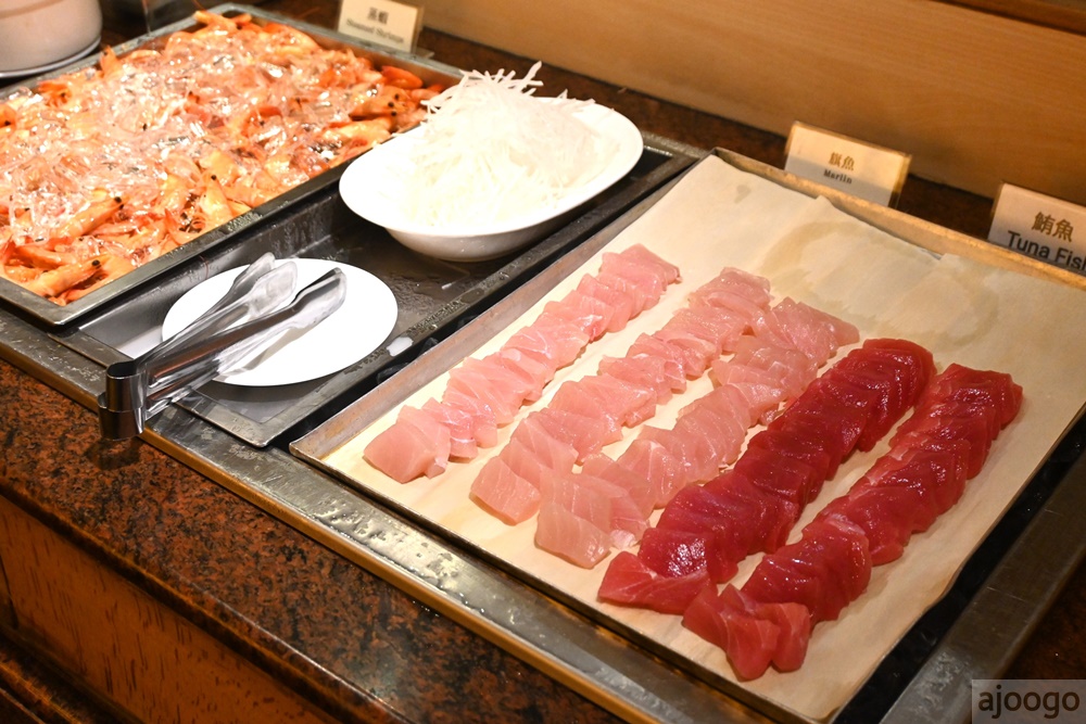 台北美食 兄弟大飯店薔薇廳 平日晚餐 平價台北吃到飽