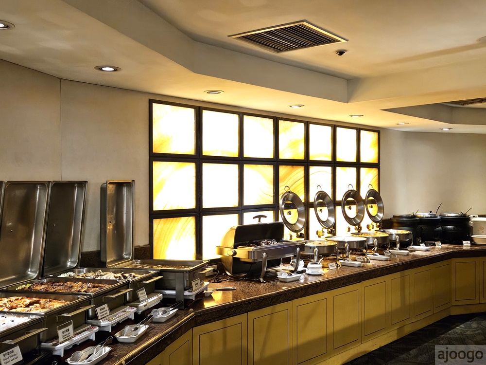 台北美食 兄弟大飯店薔薇廳 平日晚餐 平價台北吃到飽