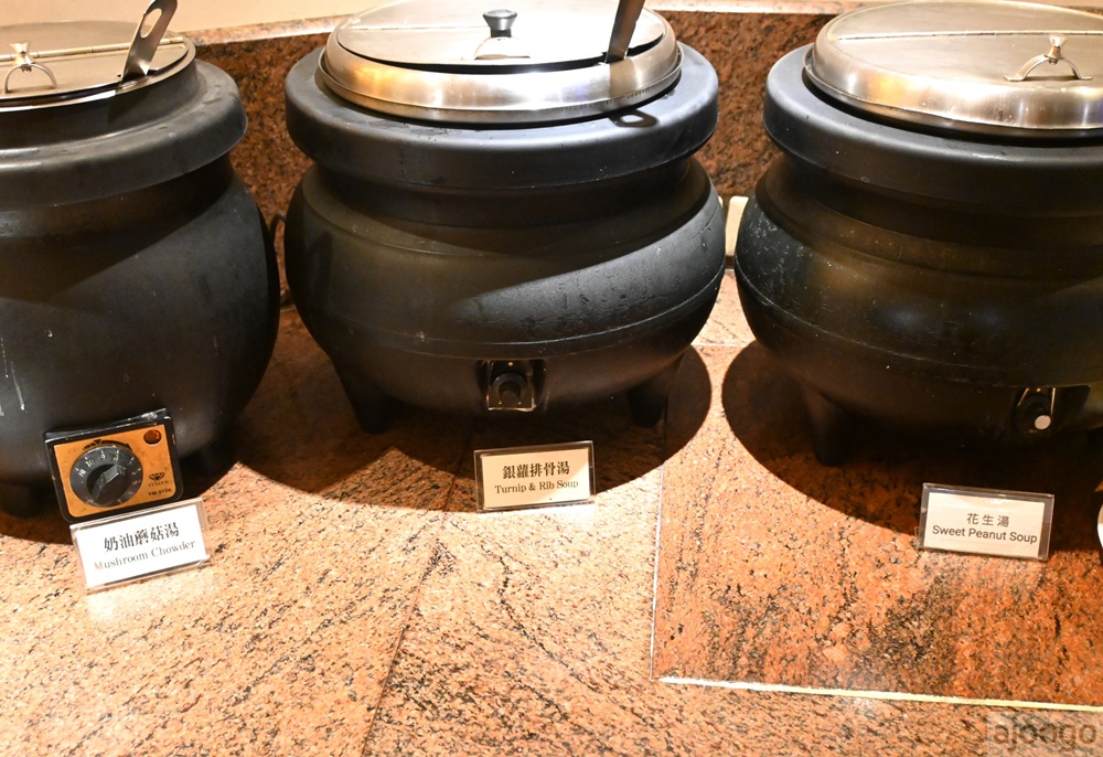 台北美食 兄弟大飯店薔薇廳 平日晚餐 平價台北吃到飽