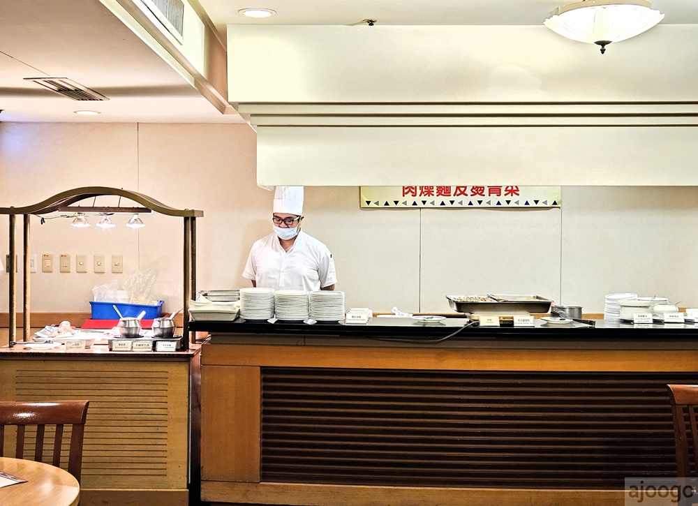台北美食 兄弟大飯店薔薇廳 平日晚餐 平價台北吃到飽