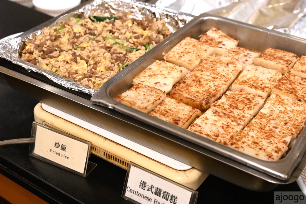 台北美食 兄弟大飯店薔薇廳 平日晚餐 平價台北吃到飽