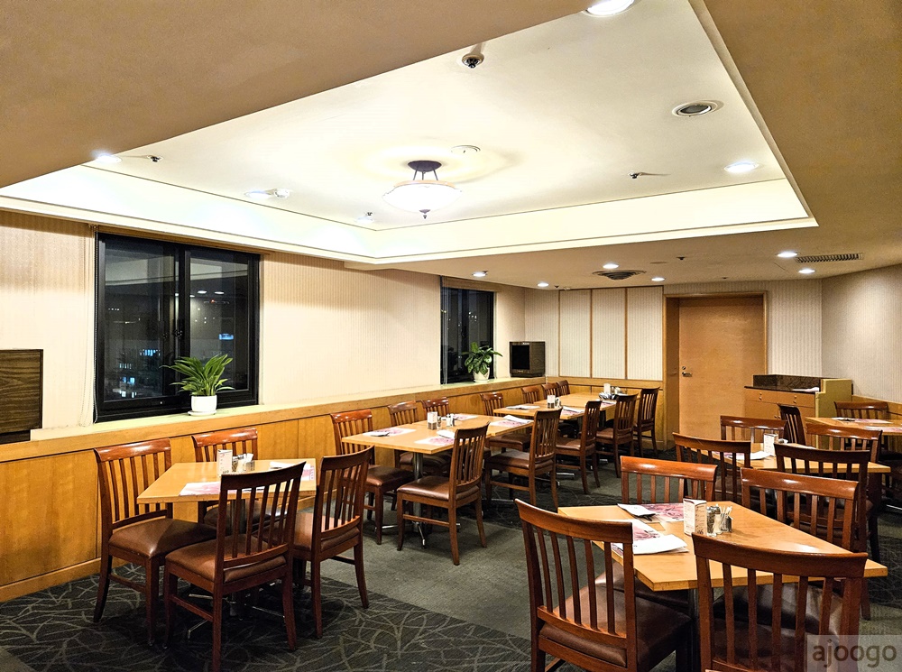 台北美食 兄弟大飯店薔薇廳 平日晚餐 平價台北吃到飽