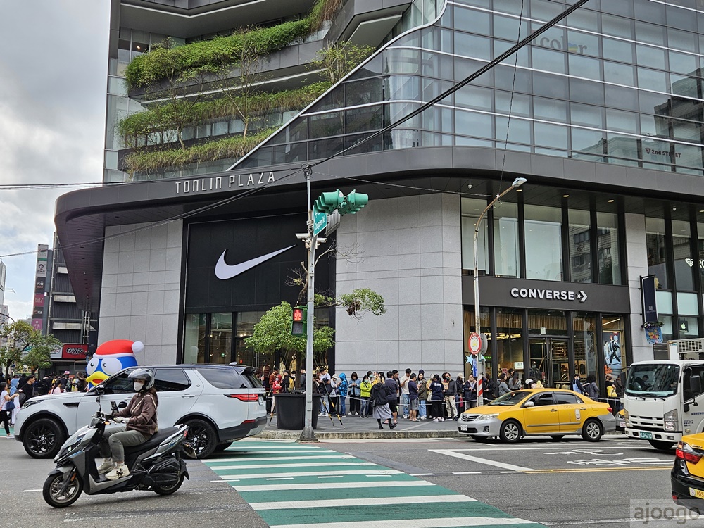 桃園唐吉訶德 桃園統領店 桃園統領廣場終於有超市了 停車場、營業時間