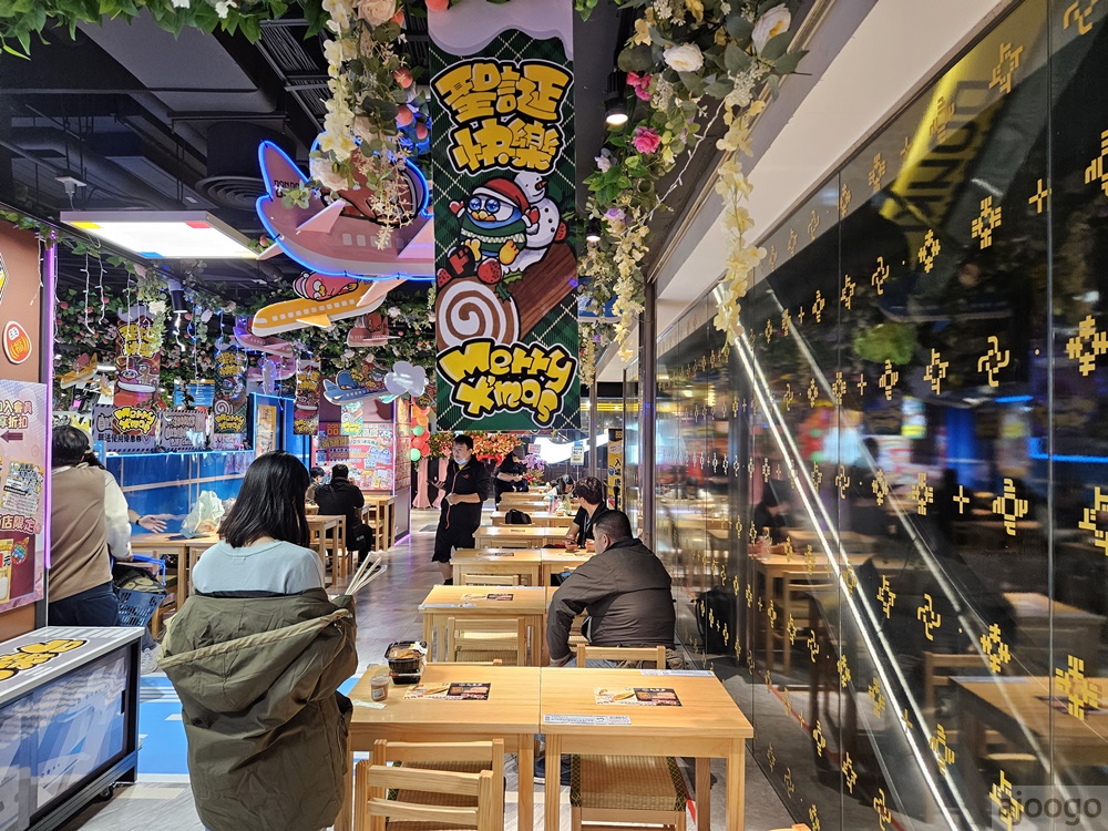桃園唐吉訶德 桃園統領店 桃園統領廣場終於有超市了 停車場、營業時間
