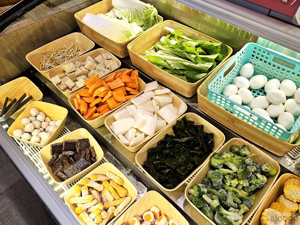 2026桃園火鍋吃到飽 老先覺PLUS蔬食自助吧 老先覺菜單 桃園美食