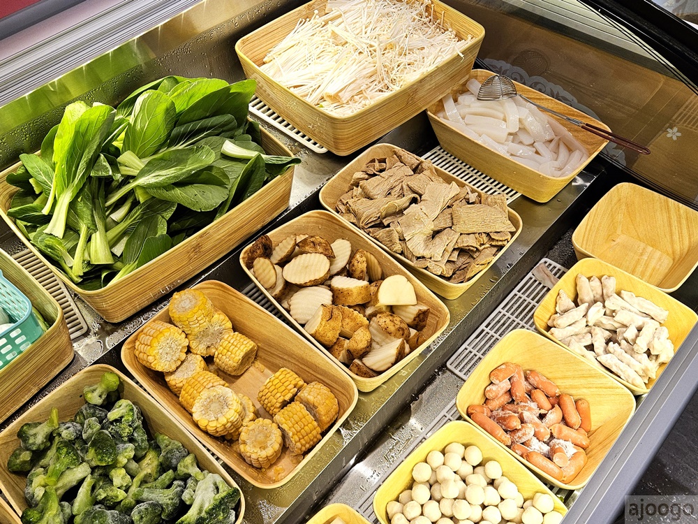 2026桃園火鍋吃到飽 老先覺PLUS蔬食自助吧 老先覺菜單 桃園美食