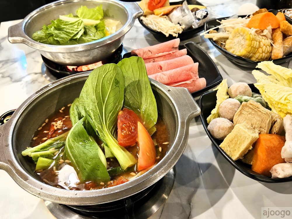2026桃園火鍋吃到飽 老先覺PLUS蔬食自助吧 老先覺菜單 桃園美食