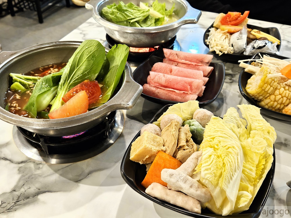 2026桃園火鍋吃到飽 老先覺PLUS蔬食自助吧 老先覺菜單 桃園美食