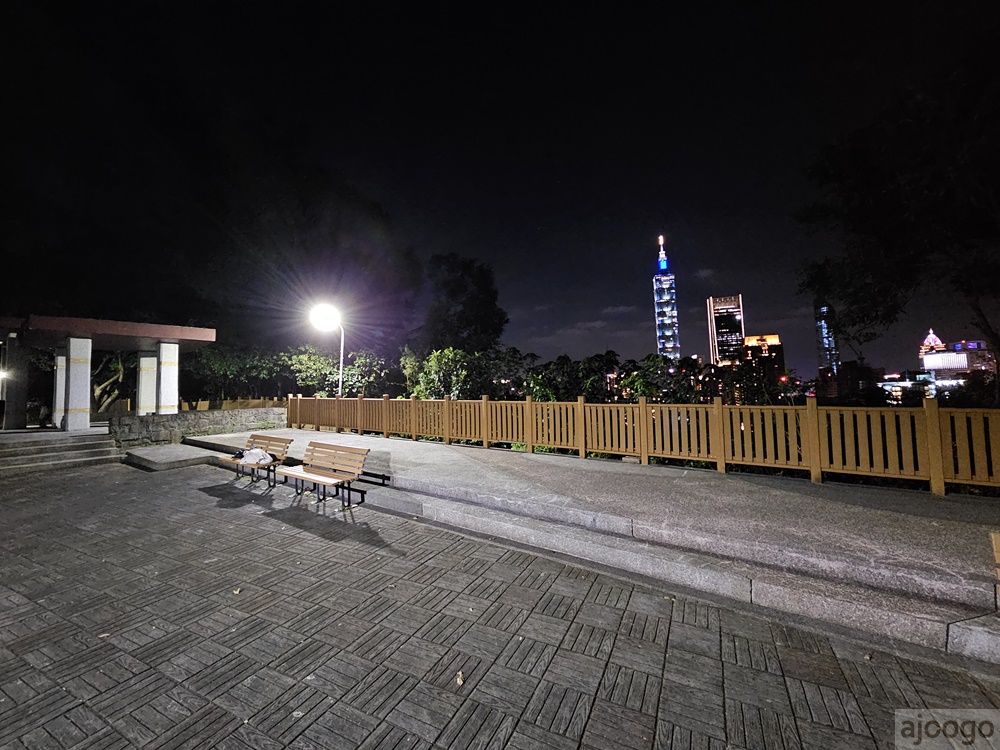 2026台北景點 永春崗公園 台北101觀景台 看台北夜景不用人擠人