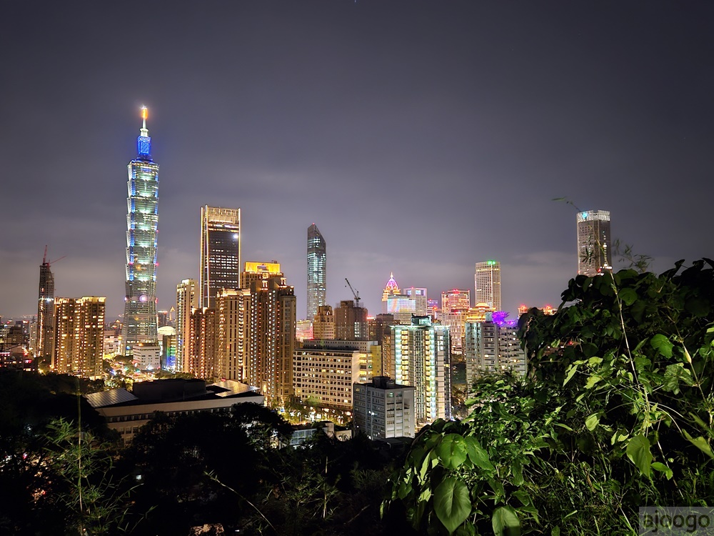 2026台北景點 永春崗公園 台北101觀景台 看台北夜景不用人擠人