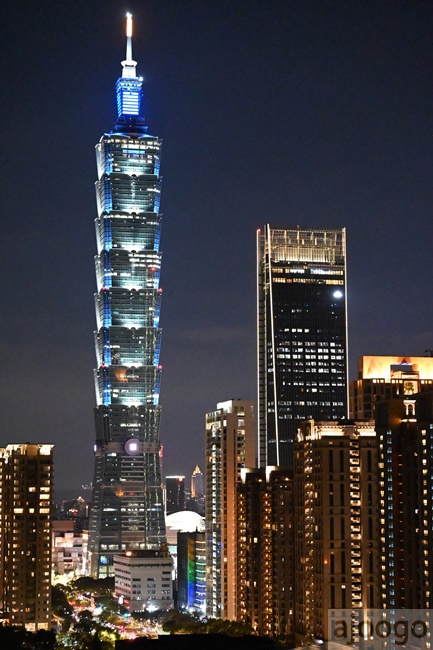 2026台北景點 永春崗公園 台北101觀景台 看台北夜景不用人擠人