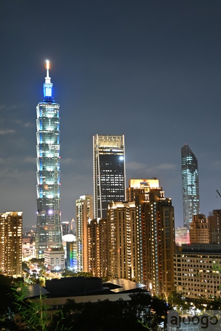 2026台北景點 永春崗公園 台北101觀景台 看台北夜景不用人擠人