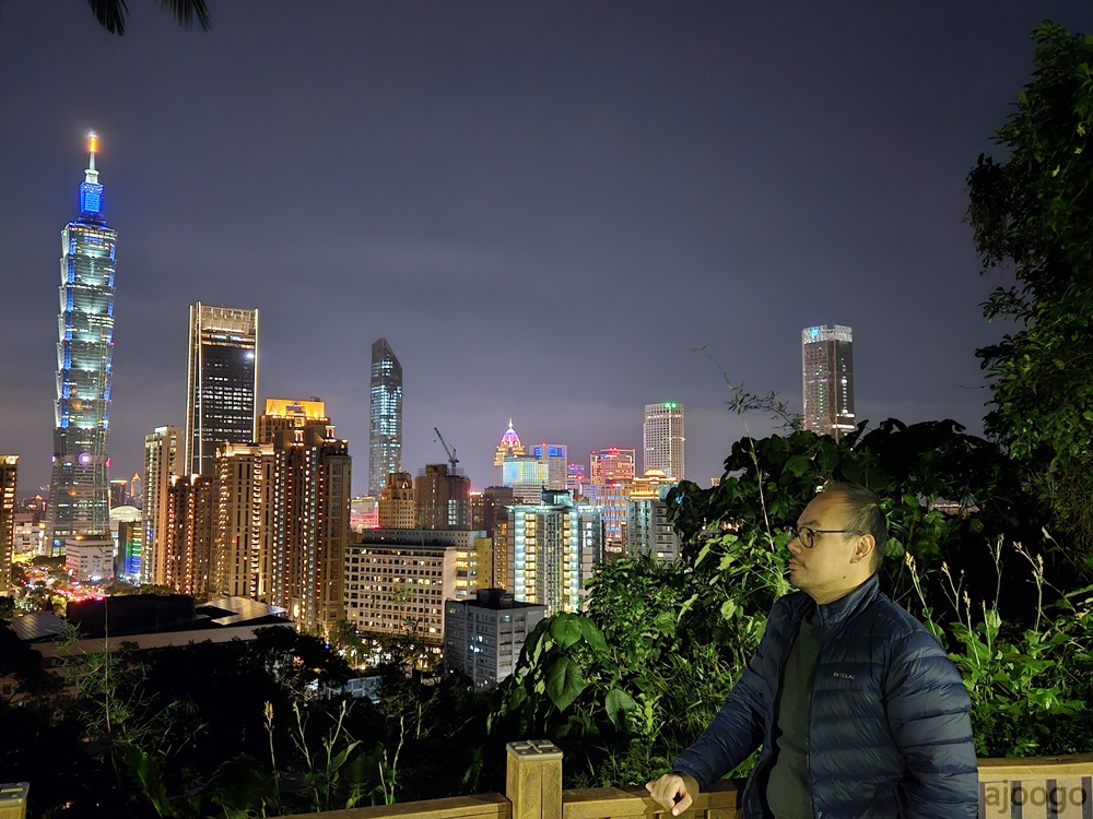2026台北景點 永春崗公園 台北101觀景台 看台北夜景不用人擠人