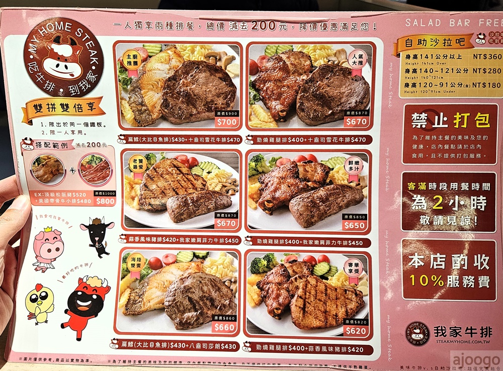 2026林口美食 我家牛排林口A9店 林口吃到飽推薦 水果很厲害 2026林口美食 我家牛排林口A9店 林口吃到飽推薦 水果很厲害