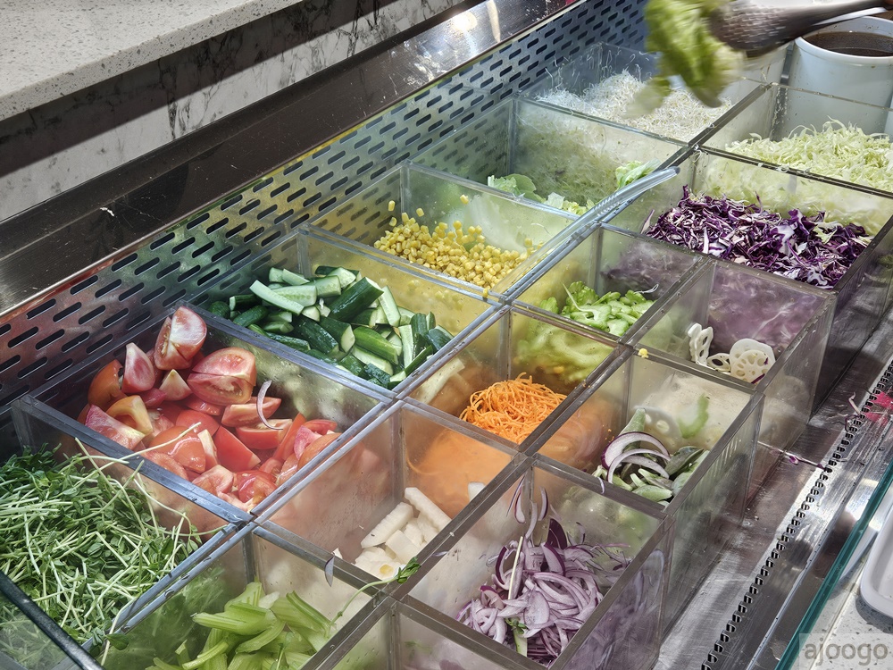 2026林口美食 我家牛排林口A9店 林口吃到飽推薦 水果很厲害