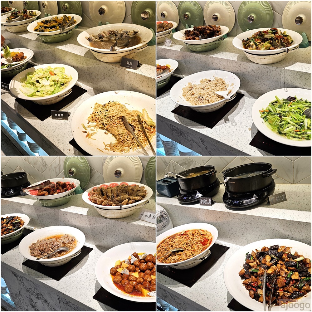 2026林口美食 我家牛排林口A9店 林口吃到飽推薦 水果很厲害