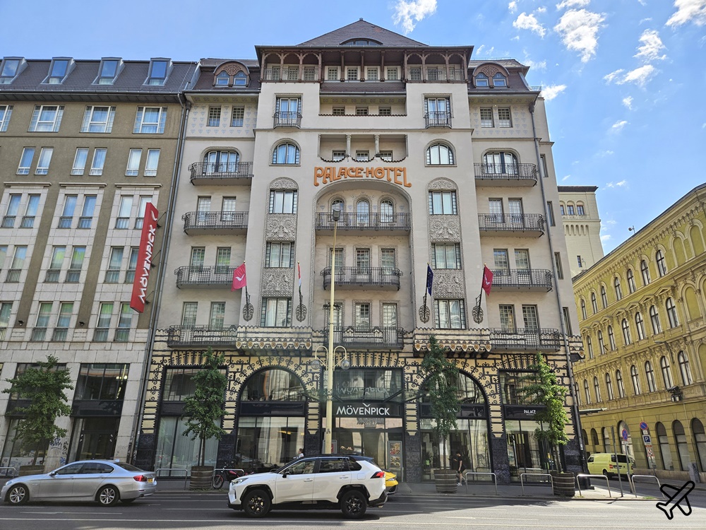 2026布達佩斯住宿 布達佩斯市中心莫凡彼瑞享酒店 雙人房、早餐 匈牙利旅遊推薦