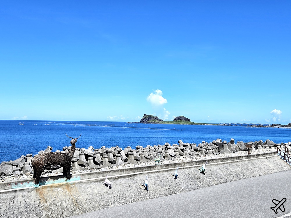 台東景點 比西里岸部落、三仙台跨海步橋 美麗的放羊部落