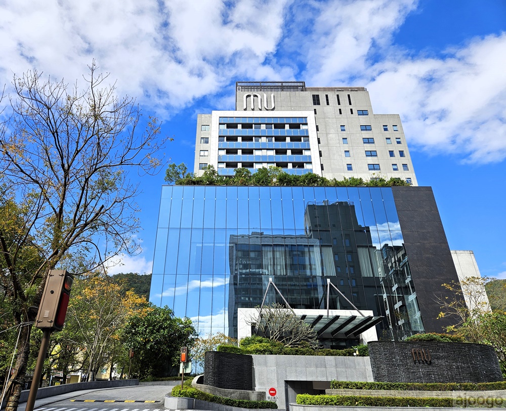 2026宜蘭美食 礁溪寒沐酒店 MU TABLE平日午餐吃到飽 礁溪美食