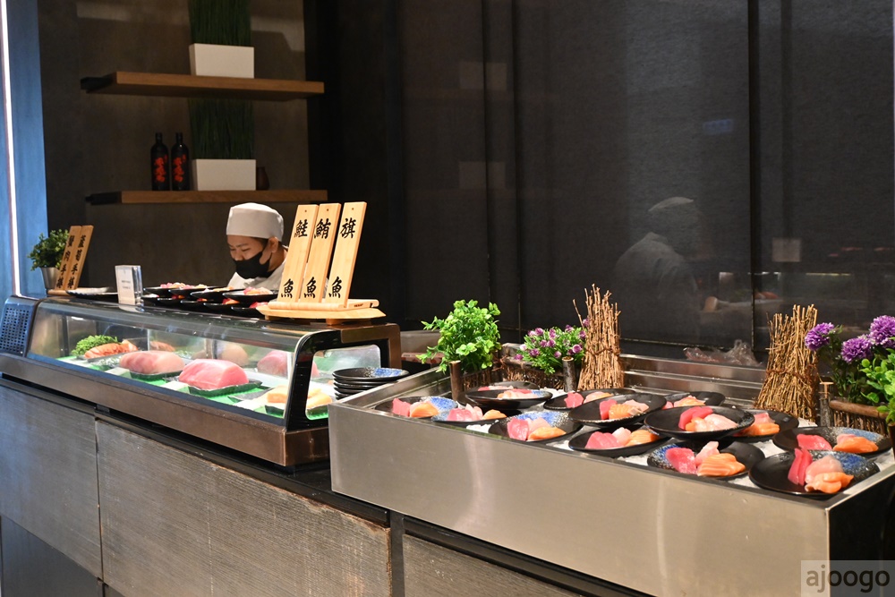 2026宜蘭美食 礁溪寒沐酒店 MU TABLE平日午餐吃到飽 礁溪美食