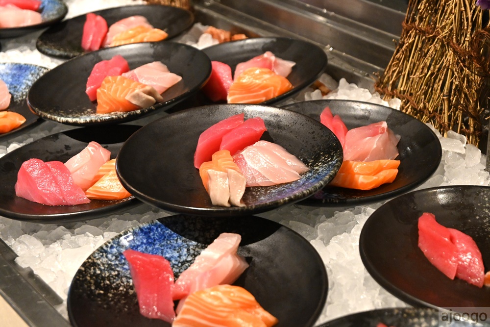 2026宜蘭美食 礁溪寒沐酒店 MU TABLE平日午餐吃到飽 礁溪美食